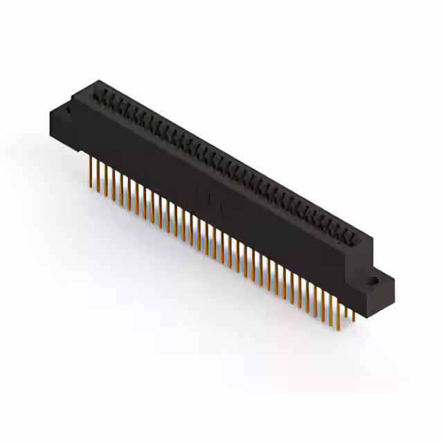 392-066-542-204 EDAC Inc.  Edgeboard Connectors